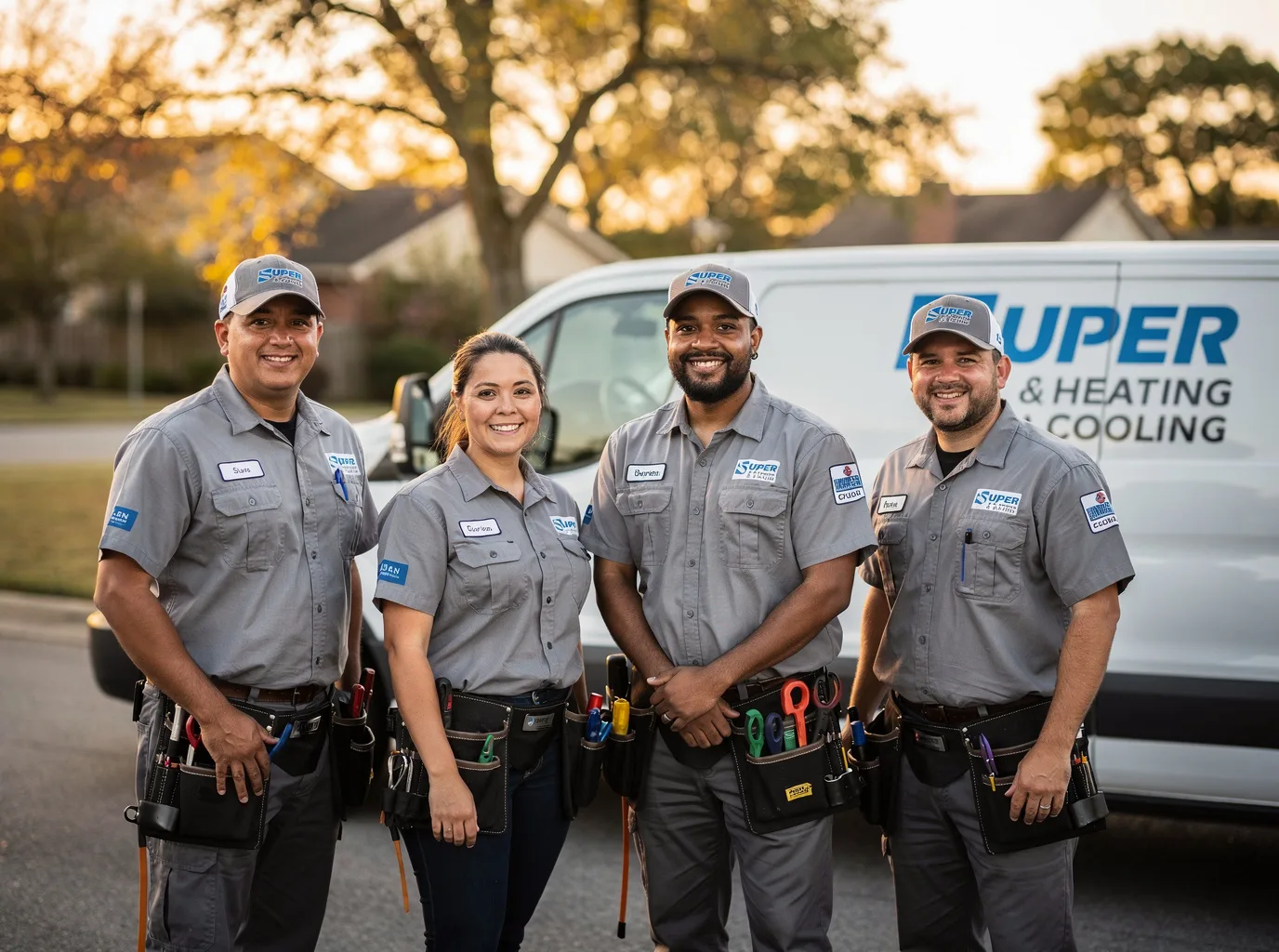 Hvac Repair company in Stockton, KS